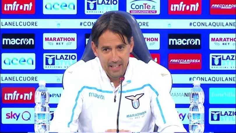 Inzaghi: "Con l'Atalanta è decisiva"