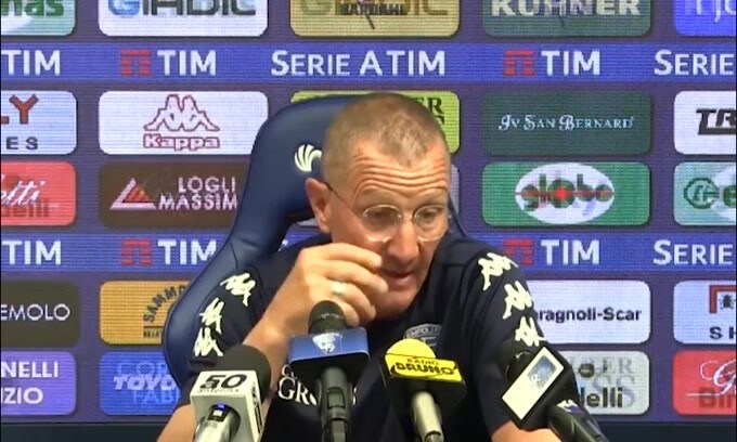 Andreazzoli su Conte: "Partito alle 6 e 30, la dice lunga"