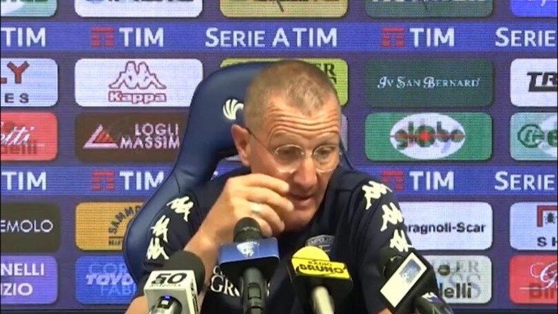 Andreazzoli su Conte: "Partito alle 6 e 30, la dice lunga"