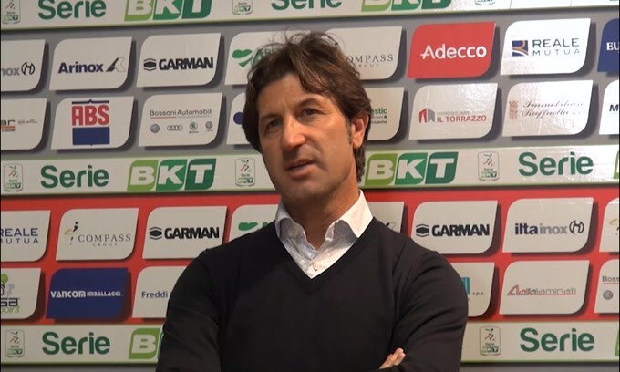 Rastelli: "A Perugia ci giocheremo tutto"