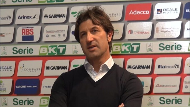 Rastelli: "A Perugia ci giocheremo tutto"