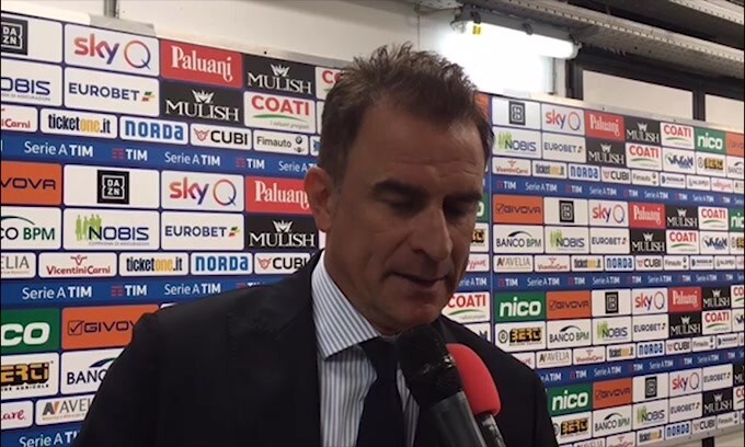 Semplici: "Vanno fatti i complimenti a tutti"