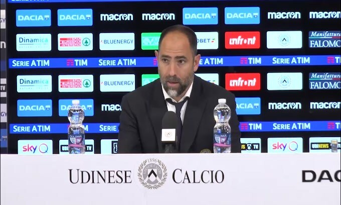 Tudor: "Punto d'oro per noi"