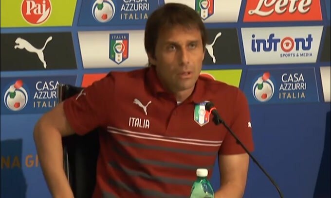 La Roma attende Conte