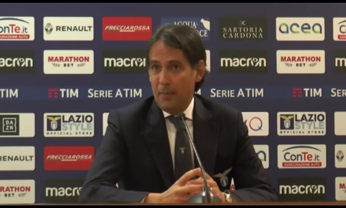 Inzaghi: "Mi aspettavo più reazione sul 2-1"