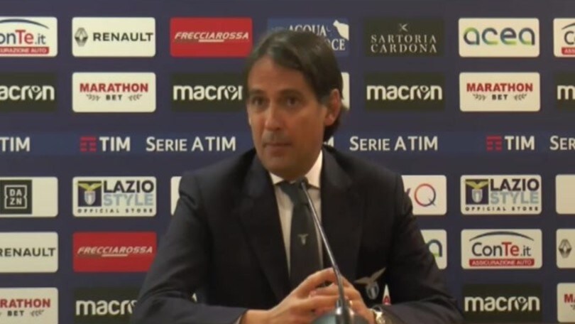 Inzaghi: "Mi aspettavo più reazione sul 2-1"