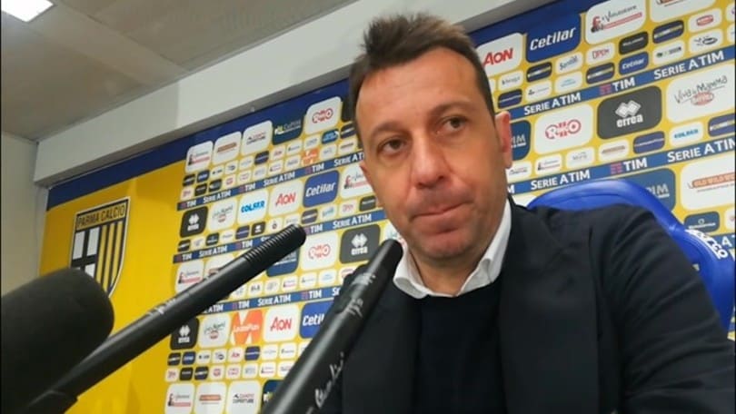 D'Aversa: "Bravi a riprenderla. Punto importante"