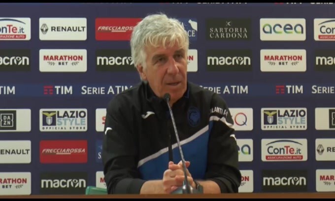 Gasperini: "I miei calciatori come allenatori"