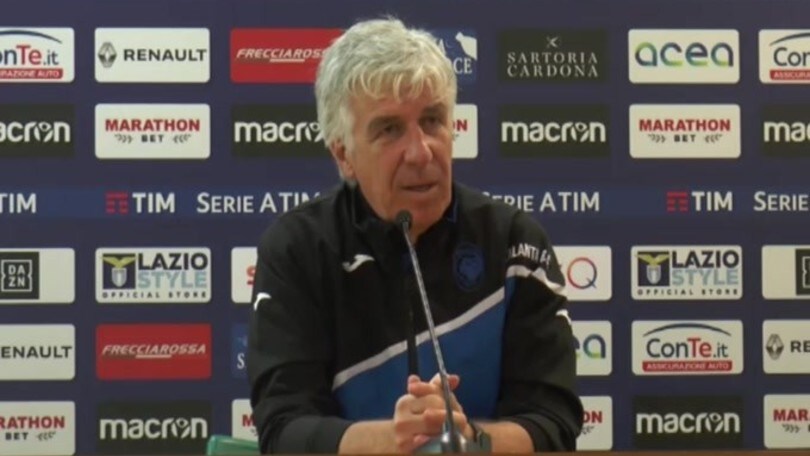 Gasperini: "I miei calciatori come allenatori"