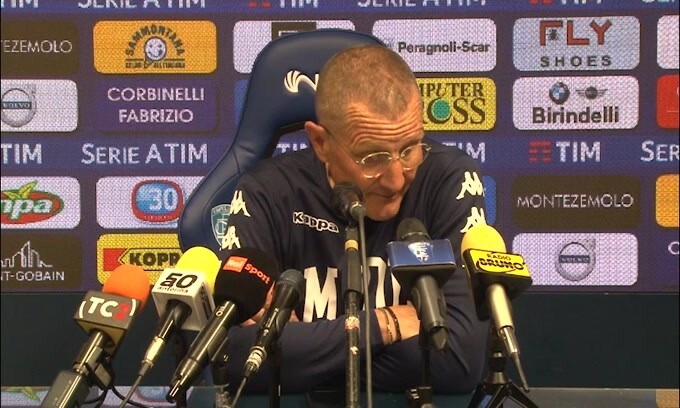 Andreazzoli: "Giochiamo per il riscatto e per la salvezza"