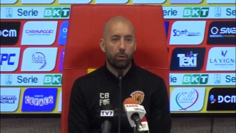 Bucchi: "Commessi tanti errori"