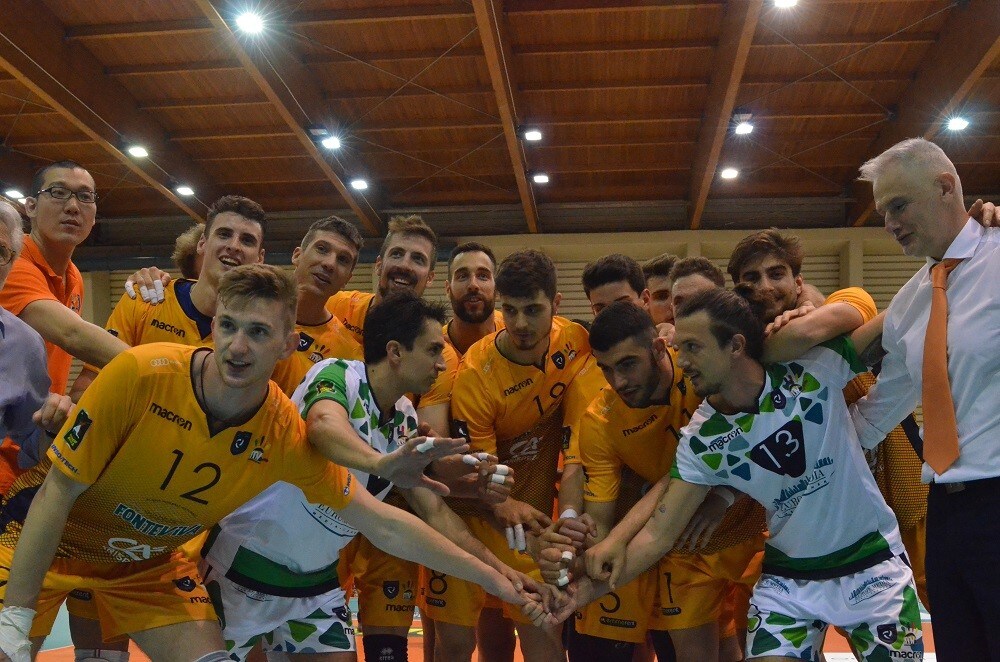 Volley: A2 Maschile, Livorno strappa la salvezza, Lagonegro in A3