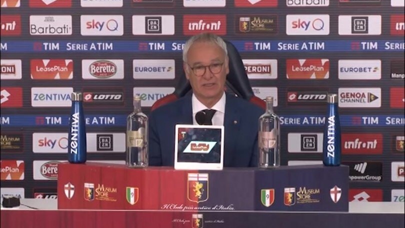 Ranieri: "Il rigore parato può essere un segno del destino"