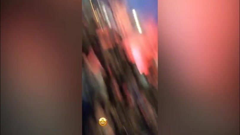 Festa Atalanta, Gollini si esalta con la curva