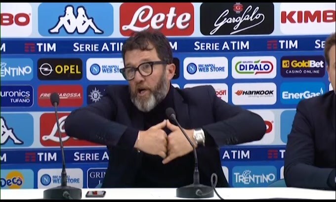 Carli continua: "Chi è al Var non deve diventare protagonista"
