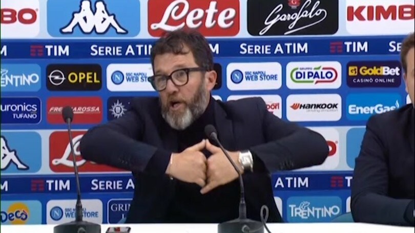 Carli continua: "Chi è al Var non deve diventare protagonista"