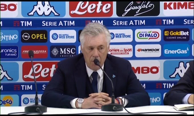 Ancelotti: "Serve un giocatore che migliori qualità offensiva"