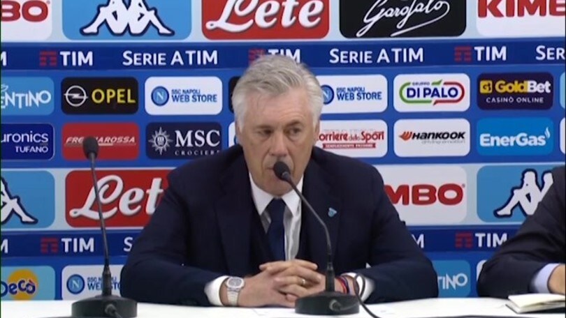 Ancelotti: "Serve un giocatore che migliori qualità offensiva"