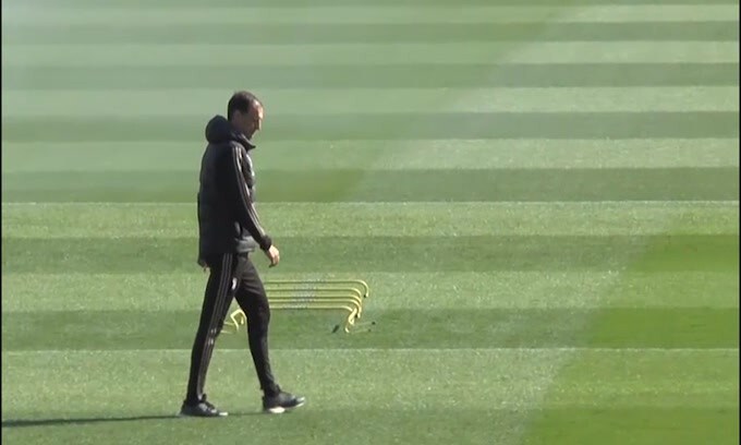 Il Psg tra la Juve ed Allegri