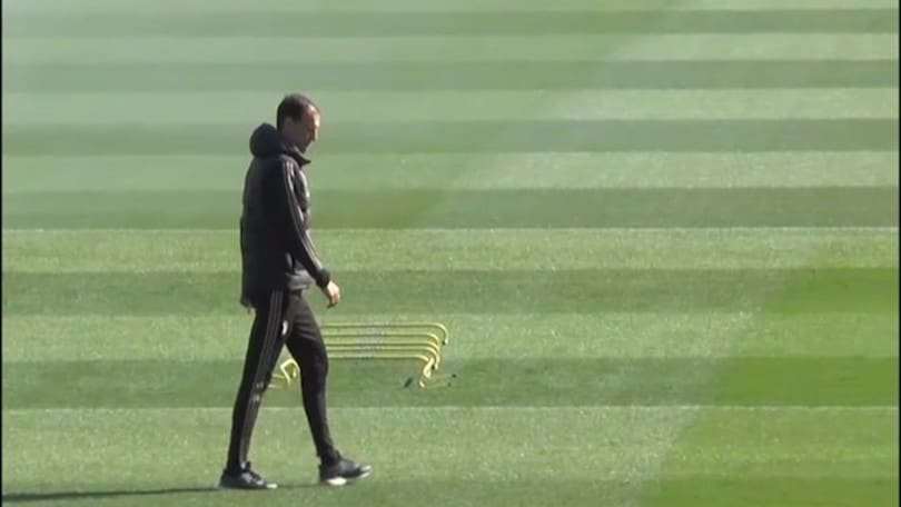 Il Psg tra la Juve ed Allegri