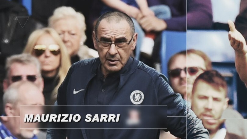 Italiani all'estero, Sarri porta il Chelsea in Champions