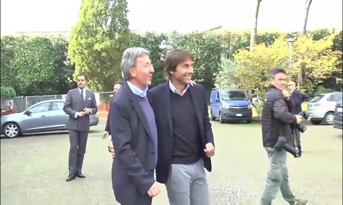 Conte, il futuro sarà in Italia?