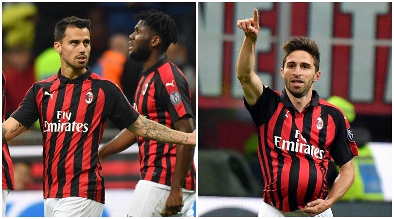 Milan, Suso e Borini rispondono alle critiche e piegano il Bologna