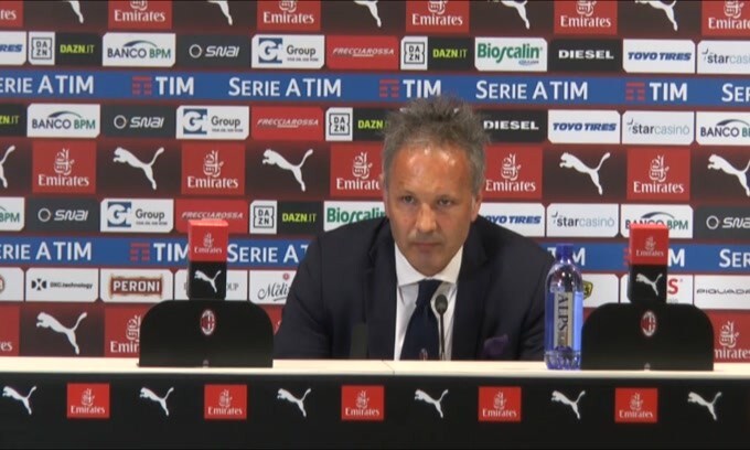 Mihajlovic al giornalista: "Ma di che c... stiamo parlando?"