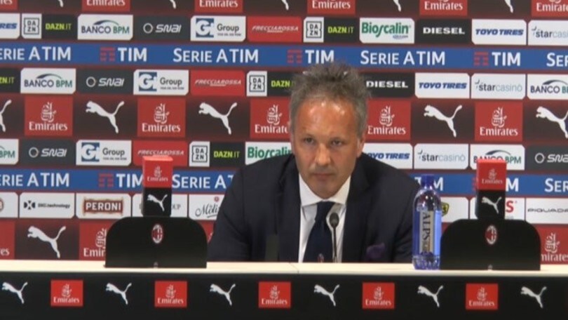 Mihajlovic al giornalista: "Ma di che c... stiamo parlando?"