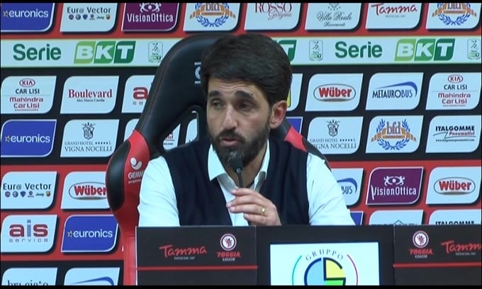 Grassadonia: "Contava solo vincere"