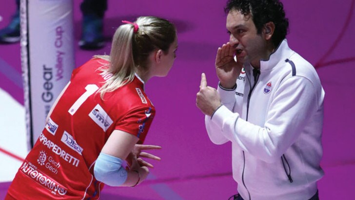 Volley: A1 Femminile, Lavarini torna in Italia, allenerà a Busto