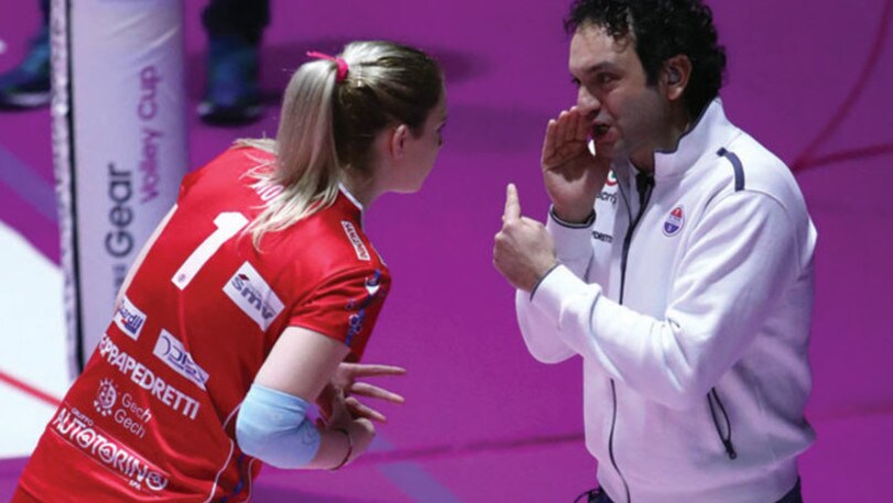 Volley: A1 Femminile, Lavarini torna in Italia, allenerà a Busto