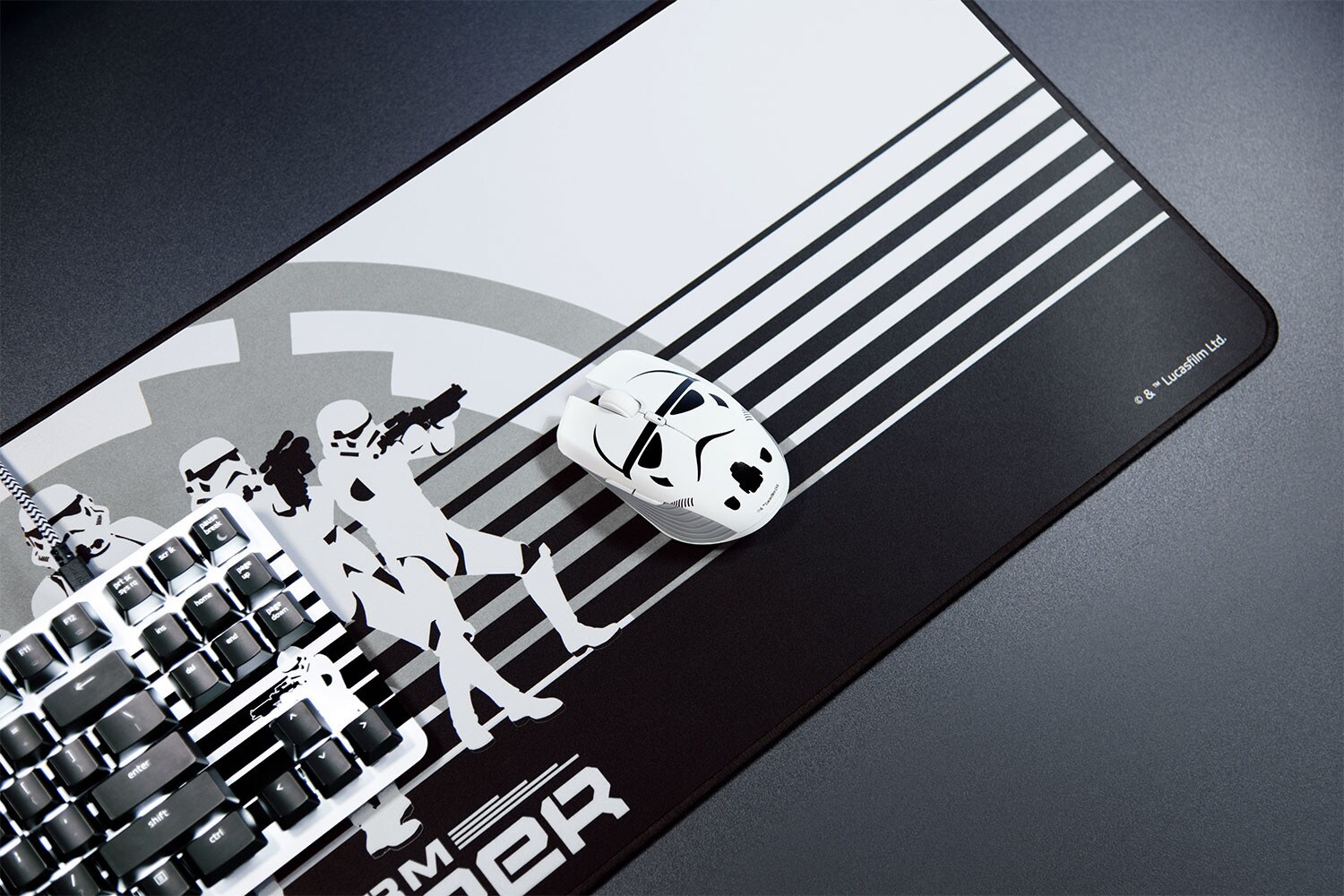 Razer: arrivano le periferiche a tema Star Wars