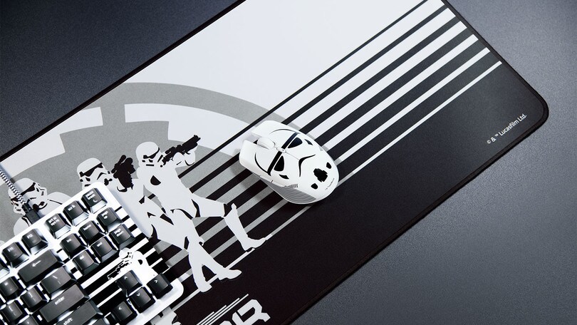 Razer: arrivano le periferiche a tema Star Wars