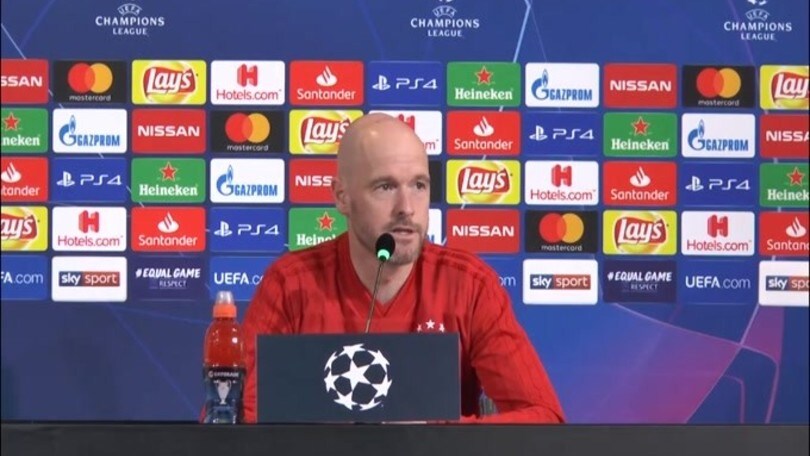 Ten Hag piace a PSG e Bayern Monaco