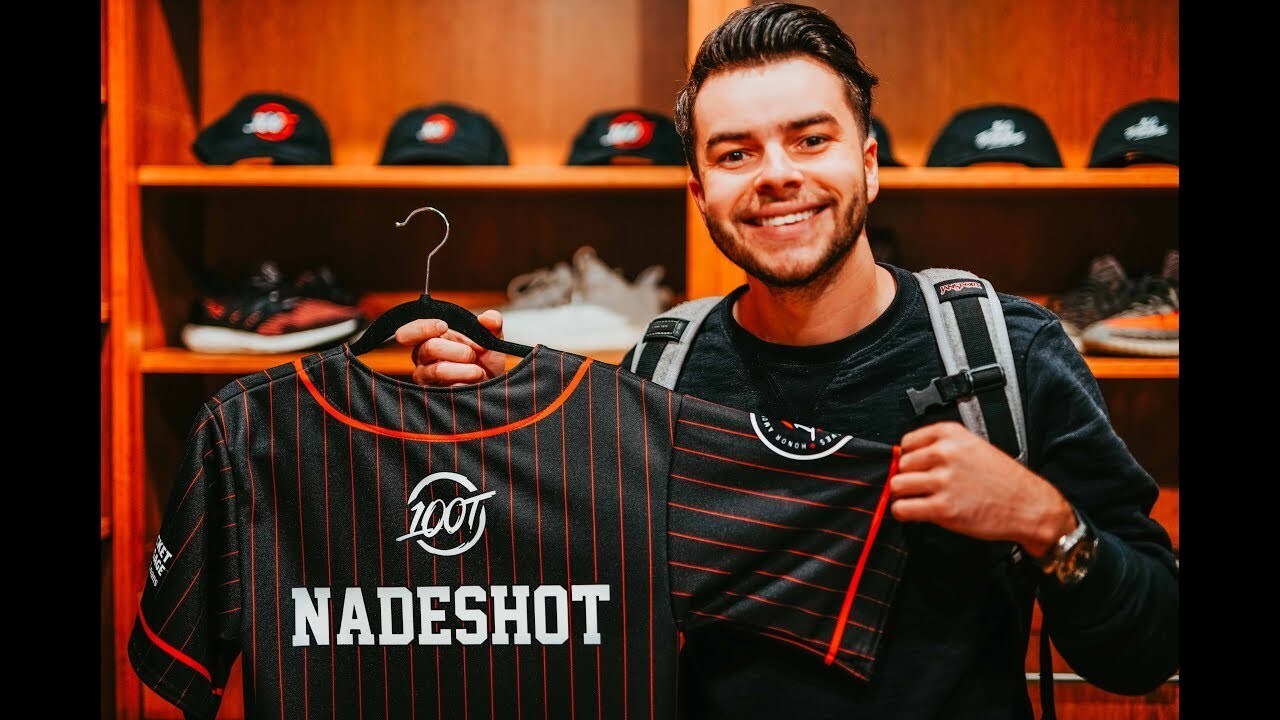 CWL London: prima grande vittoria per gli 100 Thieves