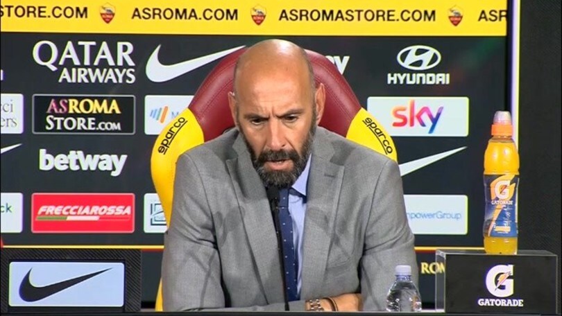 Siviglia, forte diverbio tra Monchi e l'ex presidente