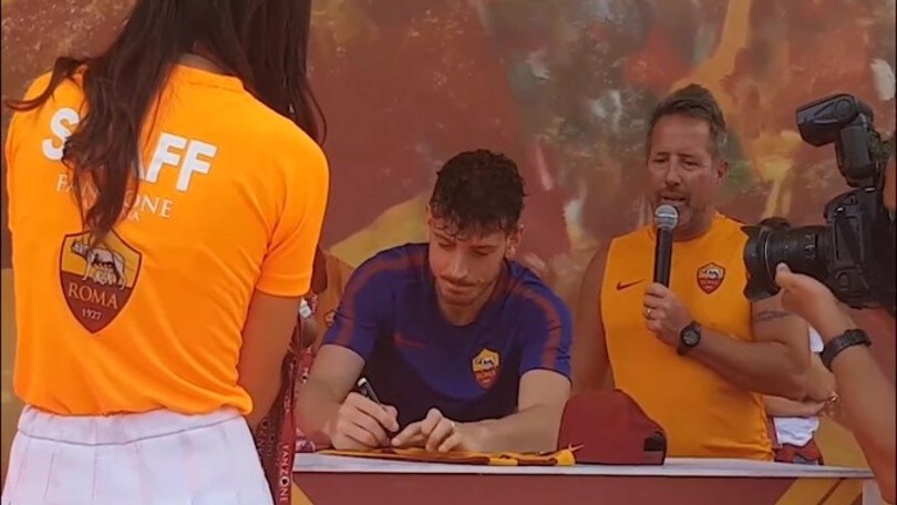 Roma: Florenzi sarà in campo contro la Juventus