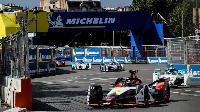 ePrix Monaco, Di Grassi all'attacco