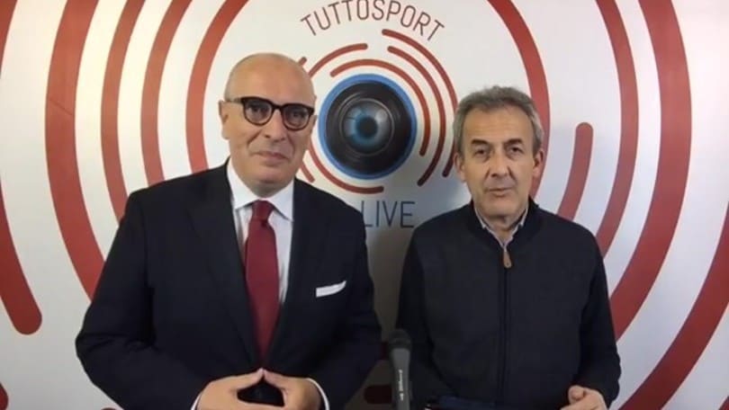 Prima di tutto. Mercato allenatori: grandi sorprese in vista. Il futuro di Allegri e Conte.