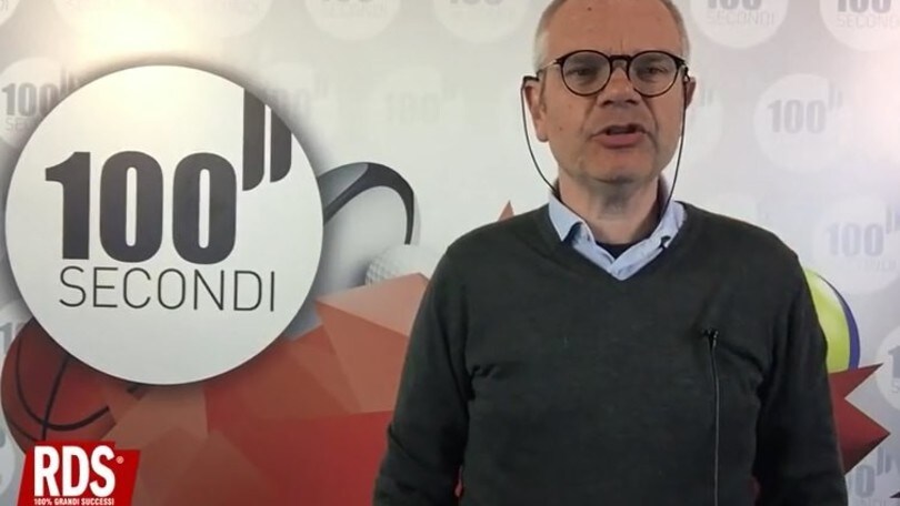 I 100 secondi di Marco Bo: «Azzurre, conto alla rovescia»