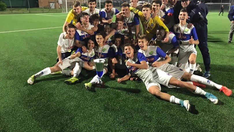 JUNIORES REGIONALE - Il Fossano è ancora re del Piemonte