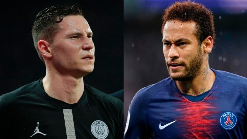 Le Parisien: «Clamoroso Psg, rissa sfiorata tra Draxler e Neymar»