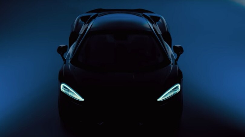 McLaren, la GT sarà svelata il 15 maggio