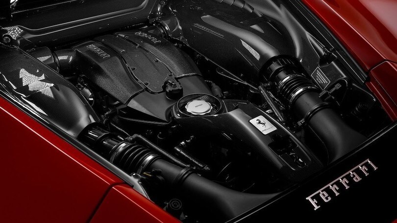 Ibrido Ferrari: l'attesa termina a fine maggio