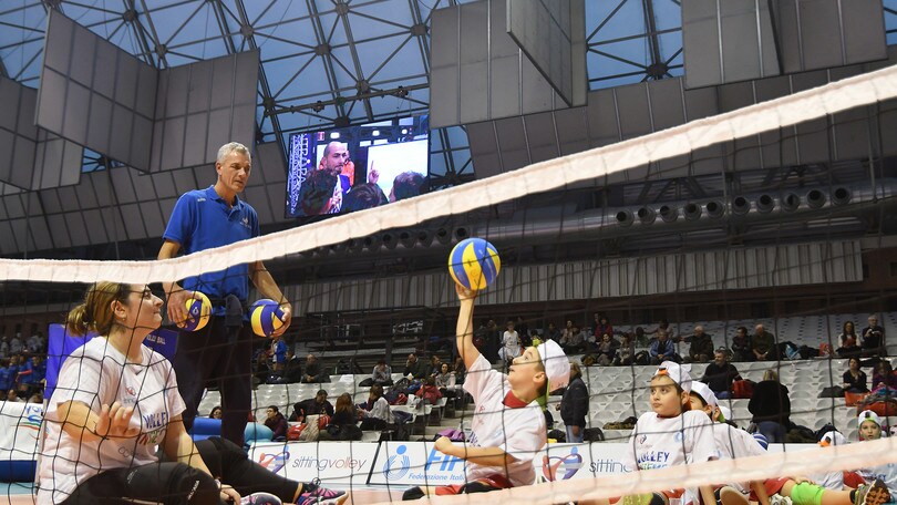 Sitting Volley: la nazionale femminile si allenerà in Giappone