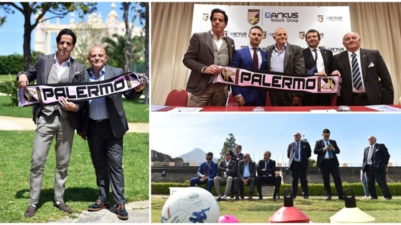 A Palermo sbarca Arkus Network: è l'inizio di una nuova era