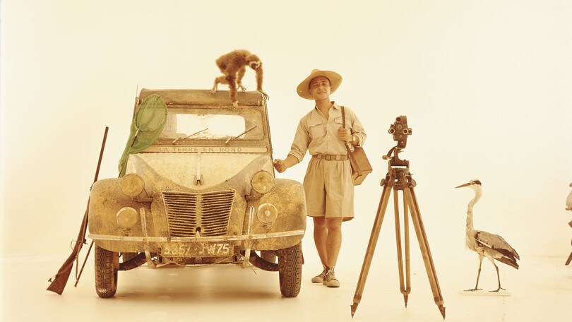 Citroën, 100 anni di storie e aneddoti: 6a puntata