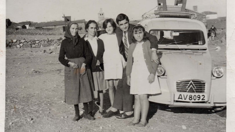 CItroen un secolo di pillole e storie: parte 8