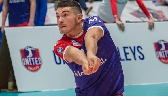 Volley: Superlega,secondo acquisto per Latina: arriva Moritz Karlitzek